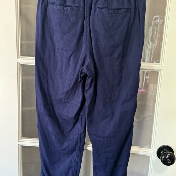 Point sur cotton jogger size 4 - Picture 2 of 4